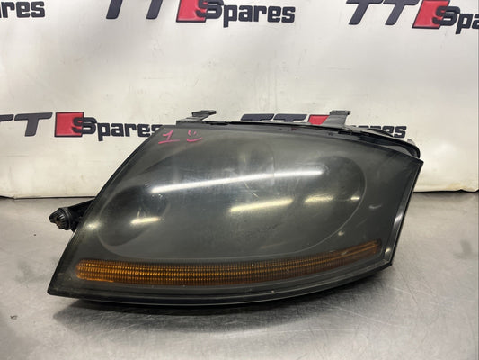 2010 AUDI TT FRONT LEFT PASSENGER SIDE HEADLIGHT 8N0941003BF #10