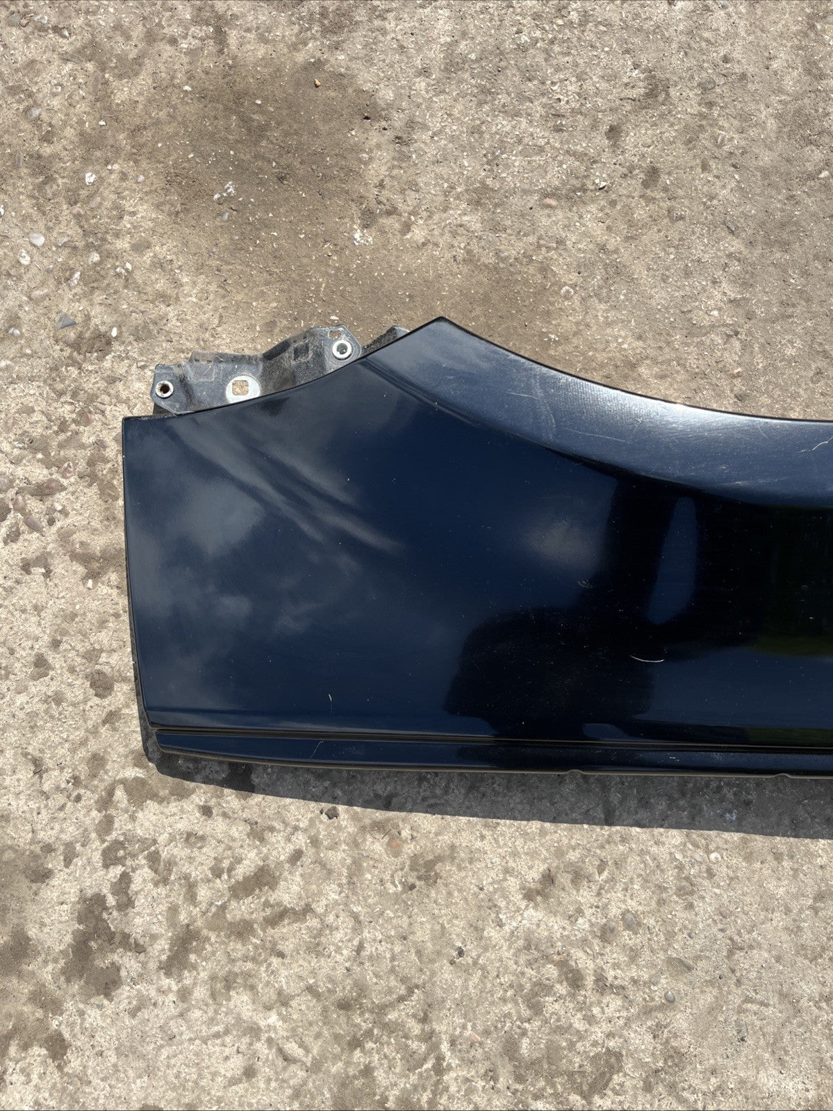 Land Rover Range Rover Sport Right Driver O/S Wing P/C Java Black 697 Mk1 05-13N