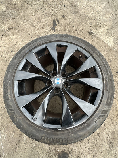 Genuine BMW X5 E70 20” 227M Single Front Alloy Wheel 8037349 275/40R20