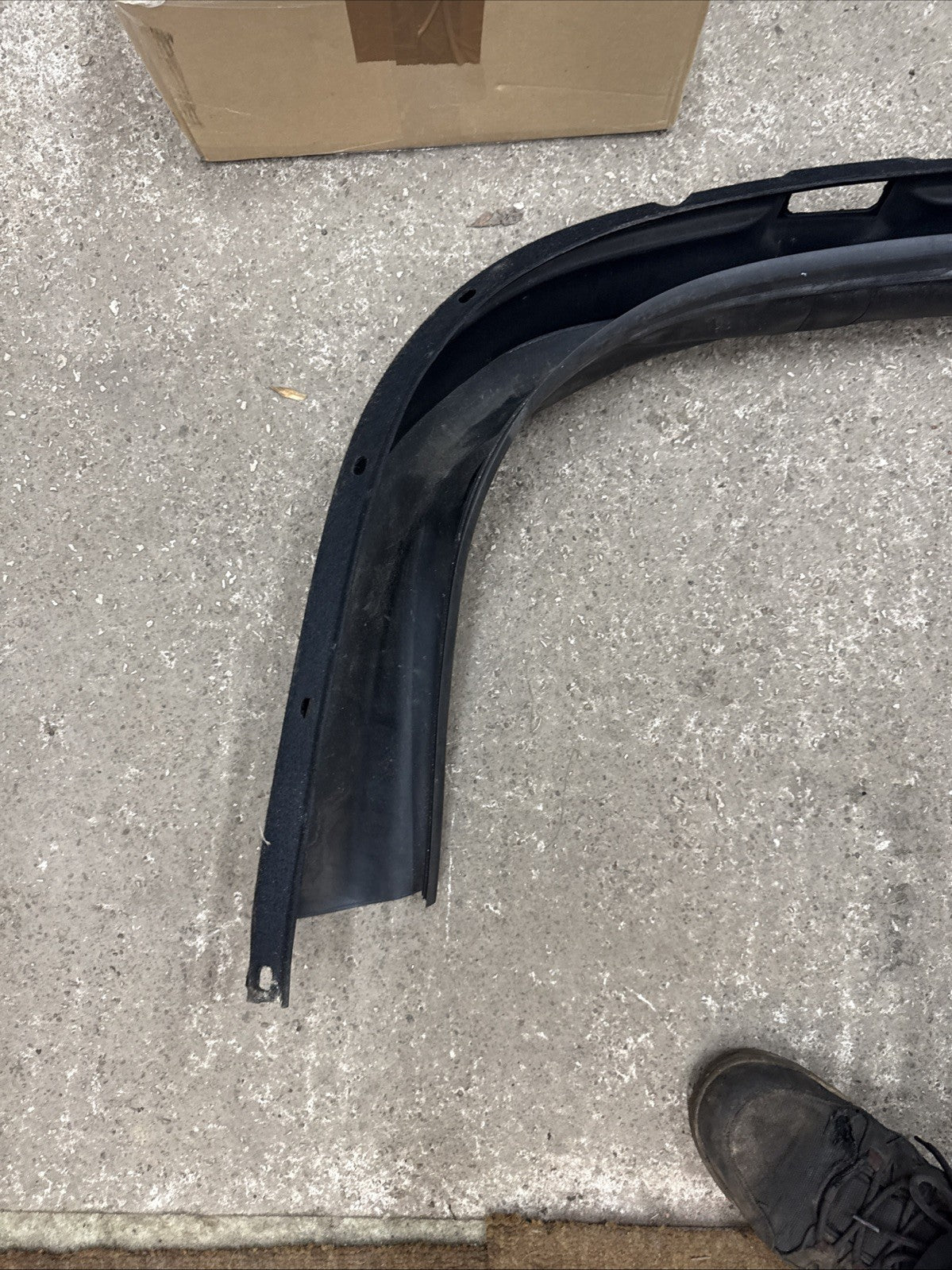 Audi TT 8N Mk1 Roadster Rear Roof Cover Trim Liner 8N7864402A