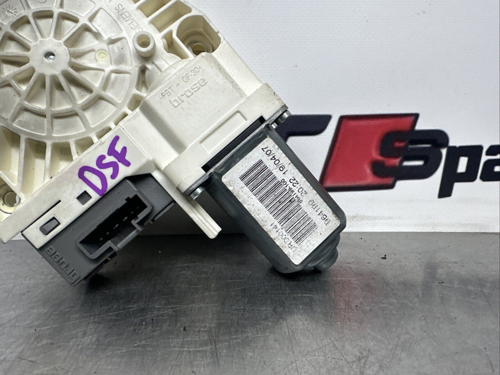 RANGE ROVER SPORT TDV6 L320 DRIVER SIDE REAR WINDOW MOTOR 0536010001 0536010001
