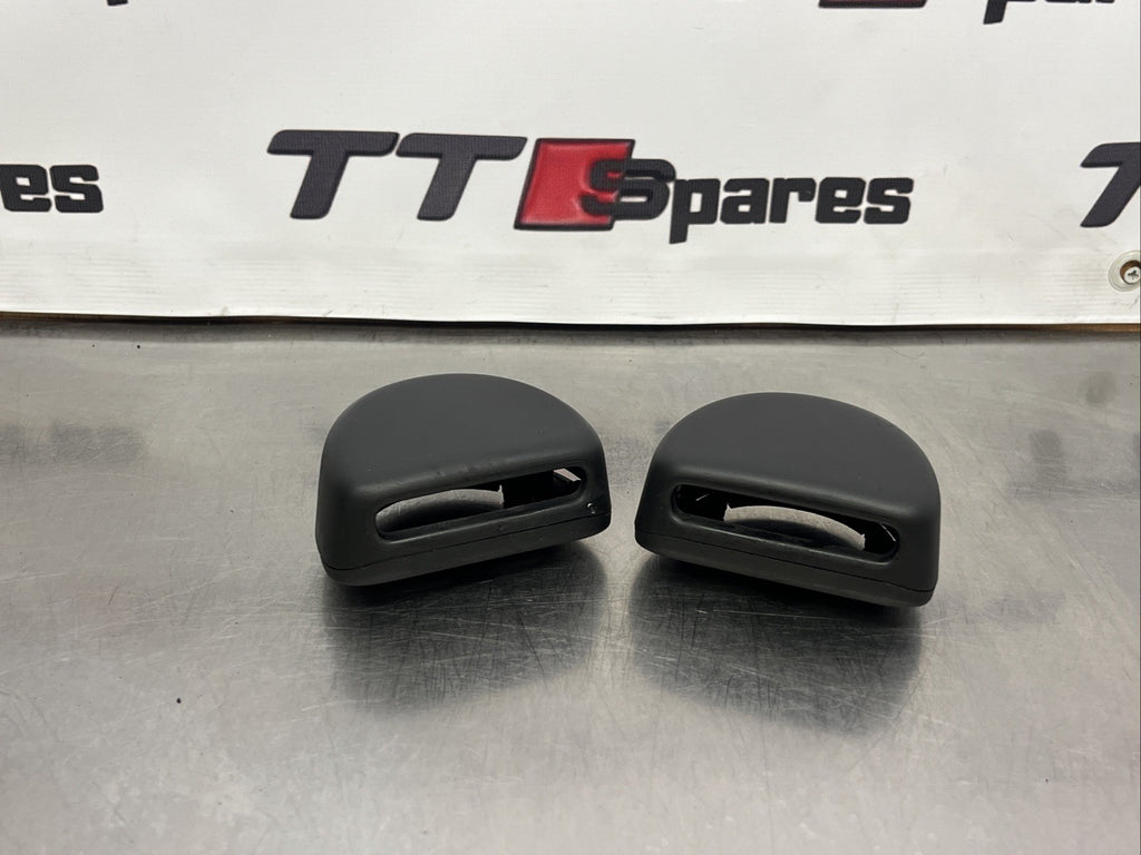 8n7858339 Mk1 TT Roadster Seat Belt Caps Mint All Taps Good VGC
