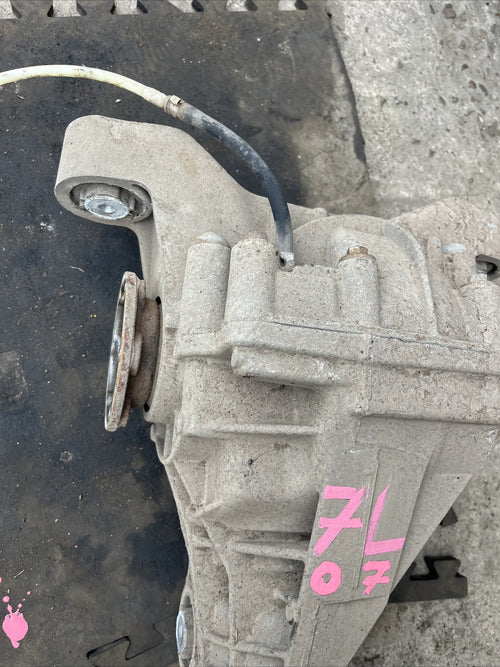 4460310018 VW TOUAREG AUDI Q7 02-10 3.0 DIESEL AUTO REAR DIFF DIFFERENTIAL