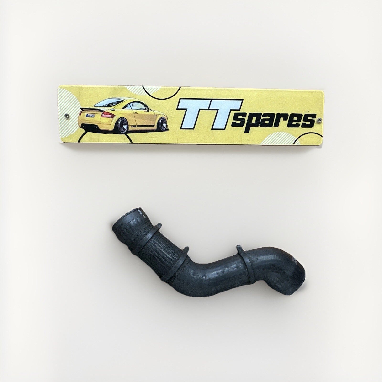 VW GOLF  AUDI A3 TT SEAT LEON 1.8T AUM TURBO PRESSURE HOSE 06A145708B 06A145708D
