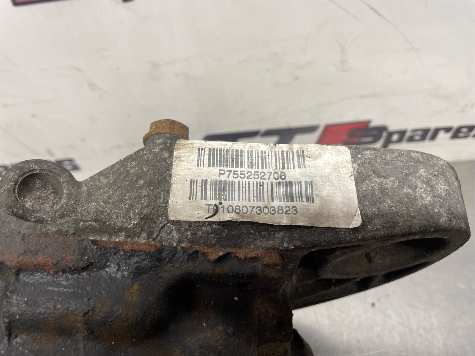 BMW X5 X6 E70 E71 E72 Differential 3.64 Transmission P755252708 Tn. 33107602984-