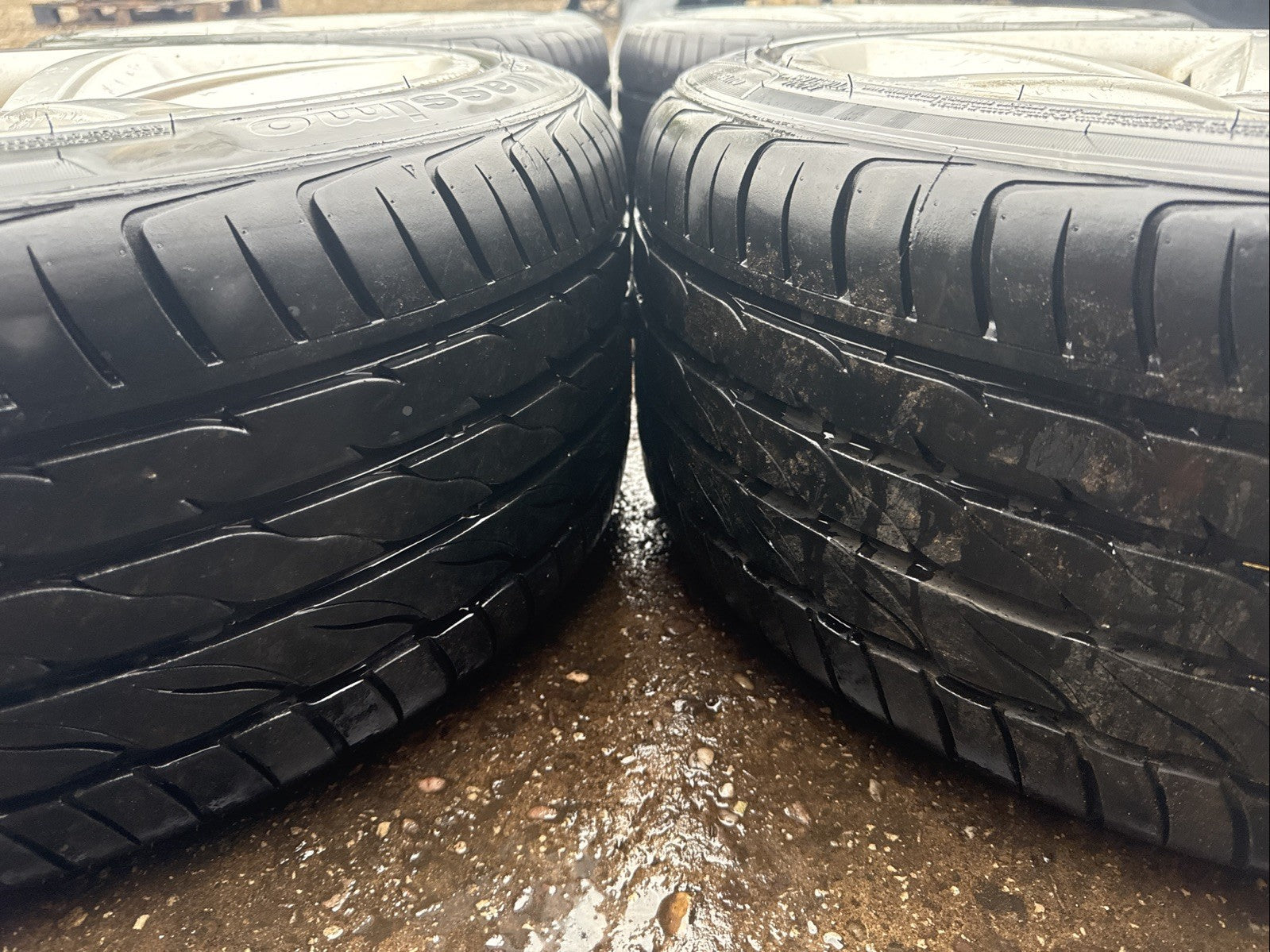 Audi TT MK2 06-14 S-Line 18# Alloys #792 8J0601025M