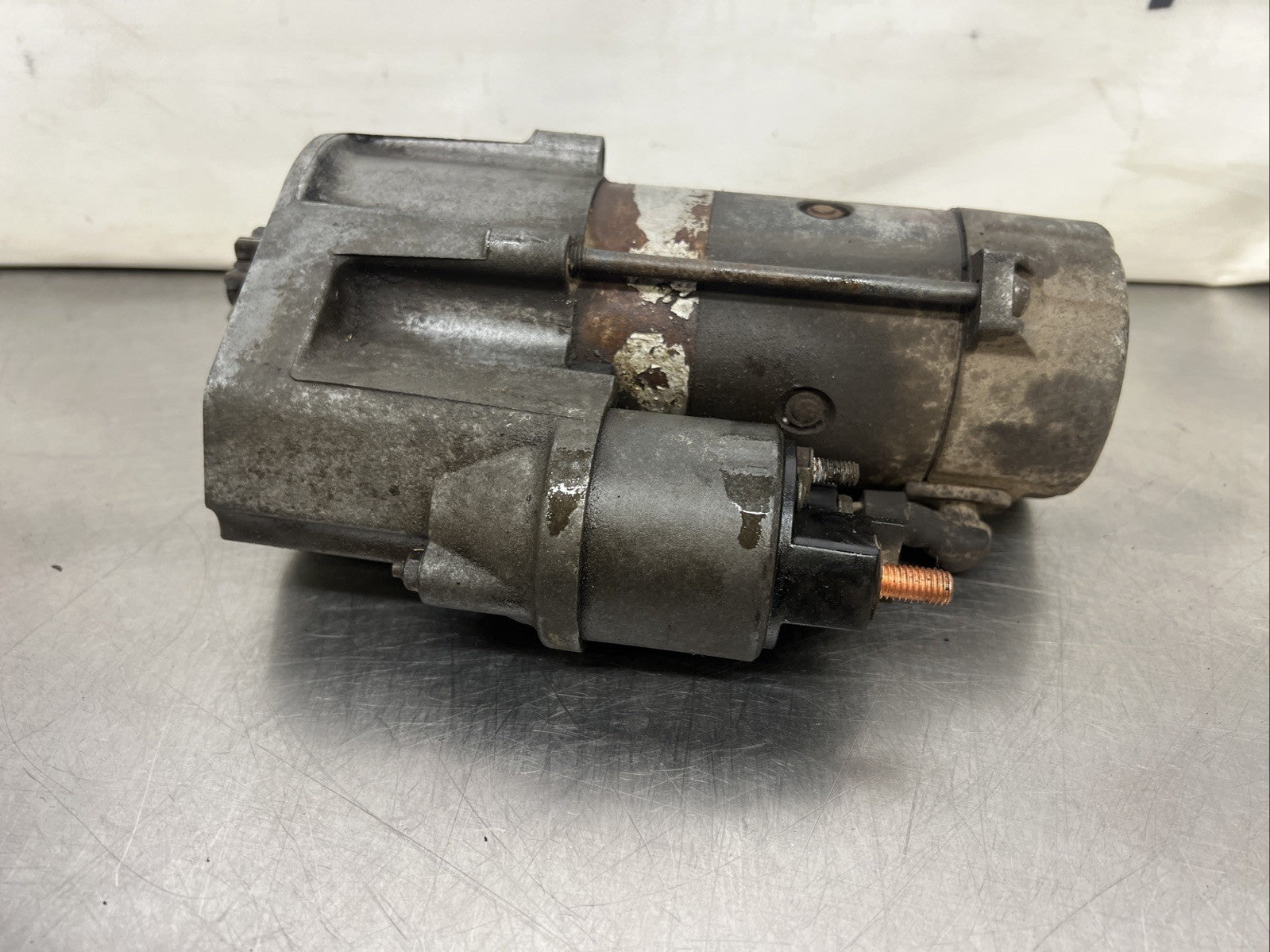 Land Rover discovery 3  RR Sport L320 2.7 TDV6 Diesel Starter motor LR087021 (i)