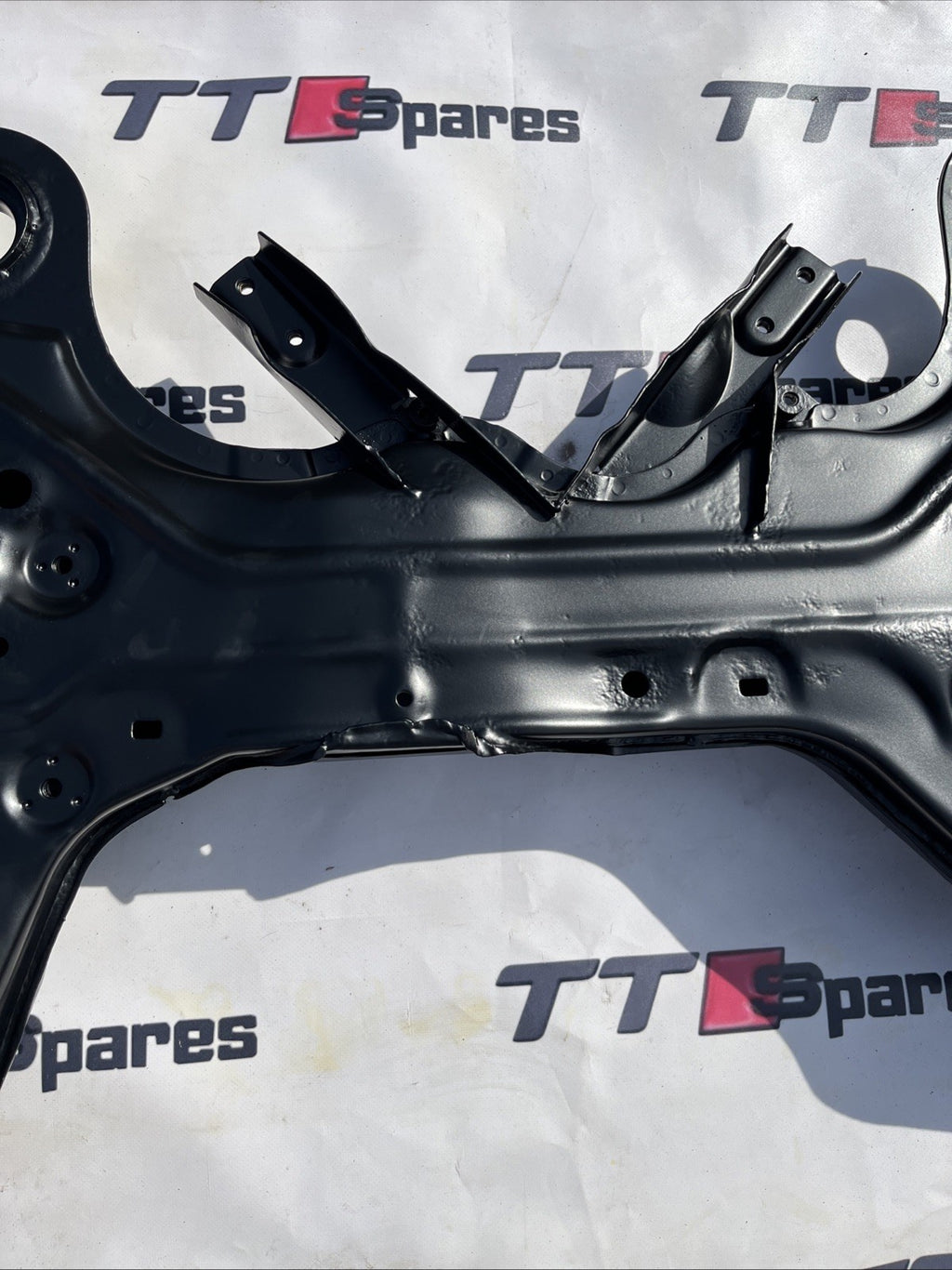 Audi Tt Mk 1 Roadster / Convertible Front Subframe Refurbished 1.8t