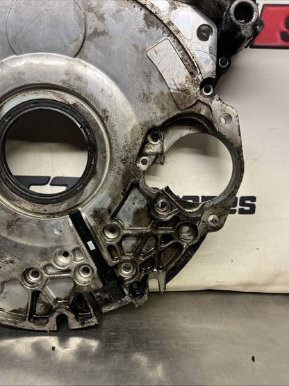 AUDI Q7 TIMING CHAIN COVER 3.0 TDI CRCA-CRC DIESEL 059103173BR MK1 4L 2011