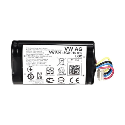 *SUPPY, FIT AND CODE*  Battery Emergency Supply VW Audi SEAT Skoda 3G0915089