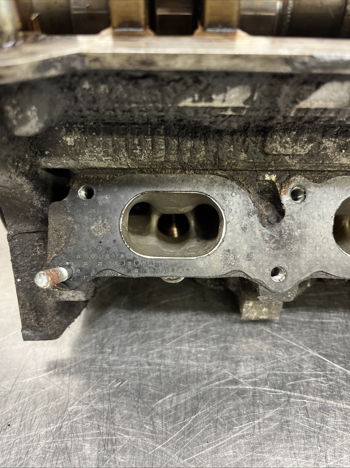 AUDI TT 1.8T BAM Engine Cylinder Head - Inc Camshafts valves etc