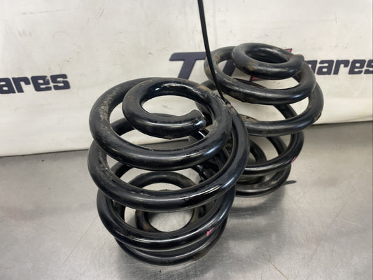 Audi TT Coil Spring Rear Suspension 8N 98-06 1.8 Turbo Quattro Pair of x2