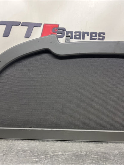 Audi TT Mk1 8N - Coupe, Black Parcel Shelf - Used