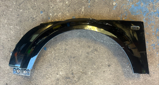 Audi TT 8N Mk1 NS Left Front Wing Fender Black 8N0821105