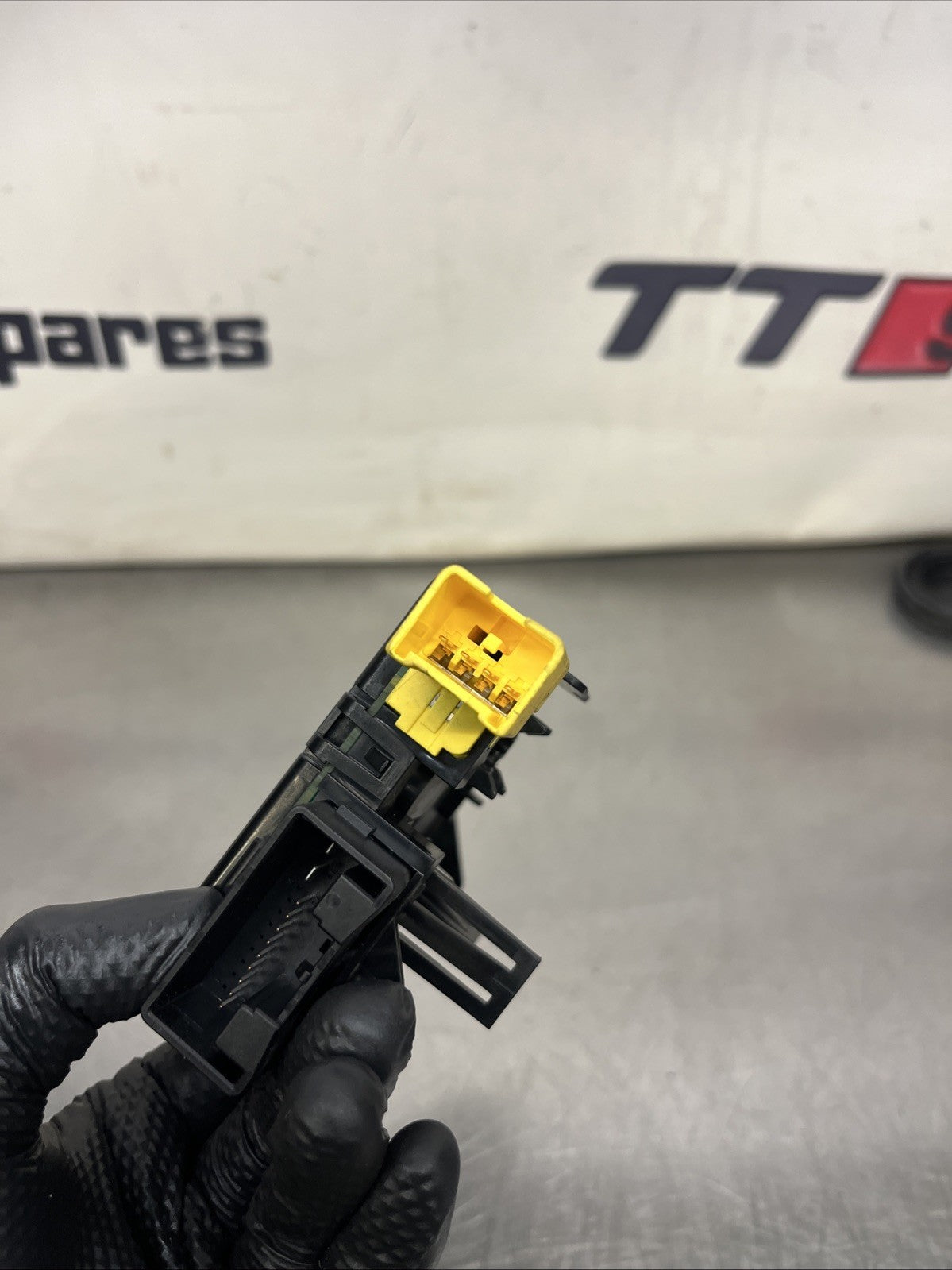 AUDI R8 STEERING COMBINATION MODULE 2007 TO 2015 8P0953549F