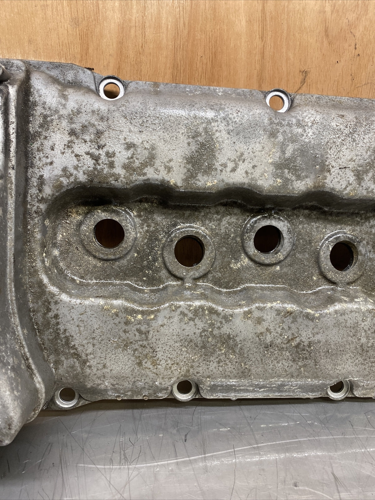 VW Golf R32 TT 3.2 V6 03-08 Petrol BHE Engine Rocker Cover 022103475AD Mk1 Mk2