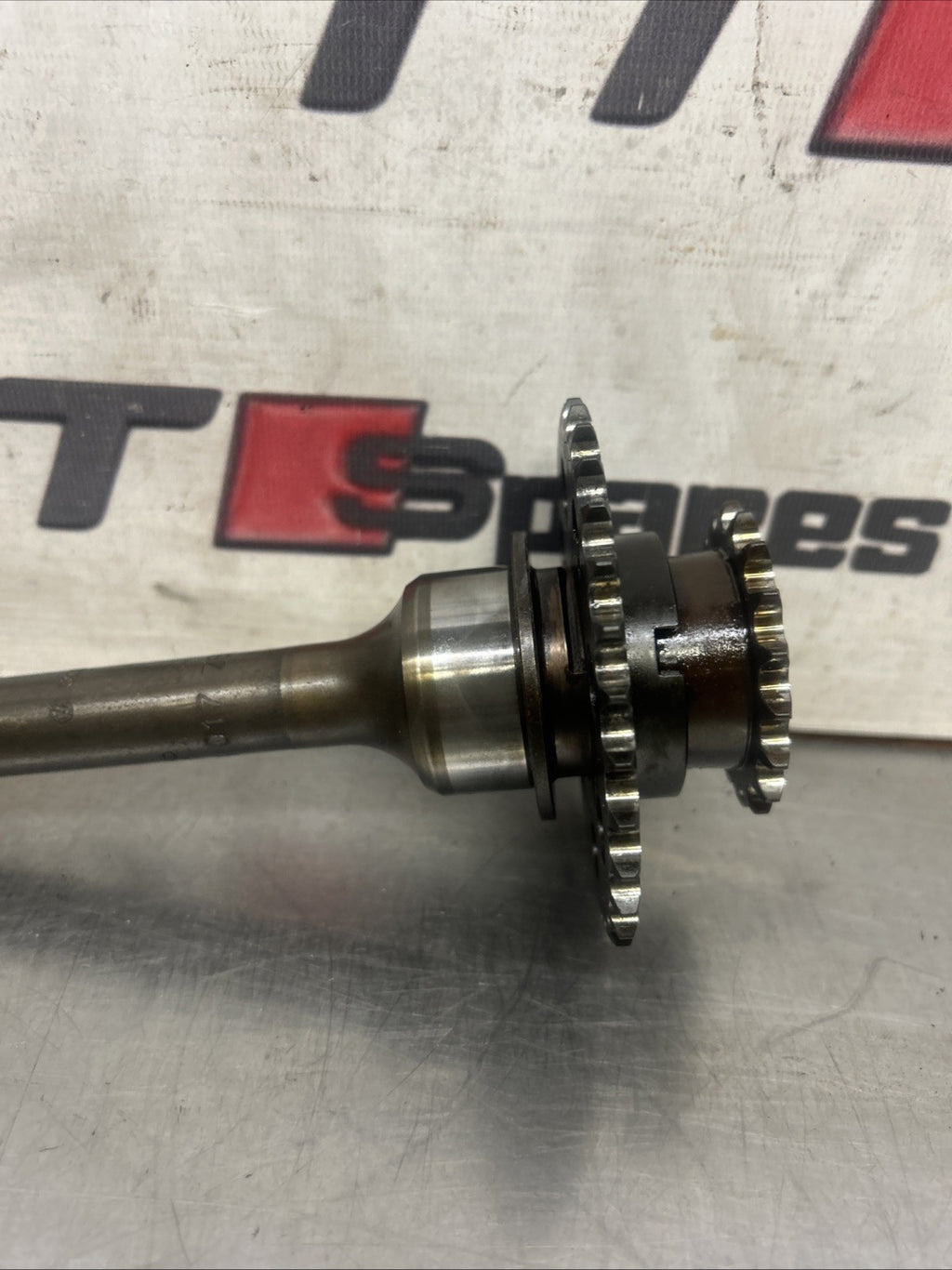 2004-2008 VW GOLF MK6 R32 BUB TIMING COMPENSATING BALANCE SHAFT 021115017