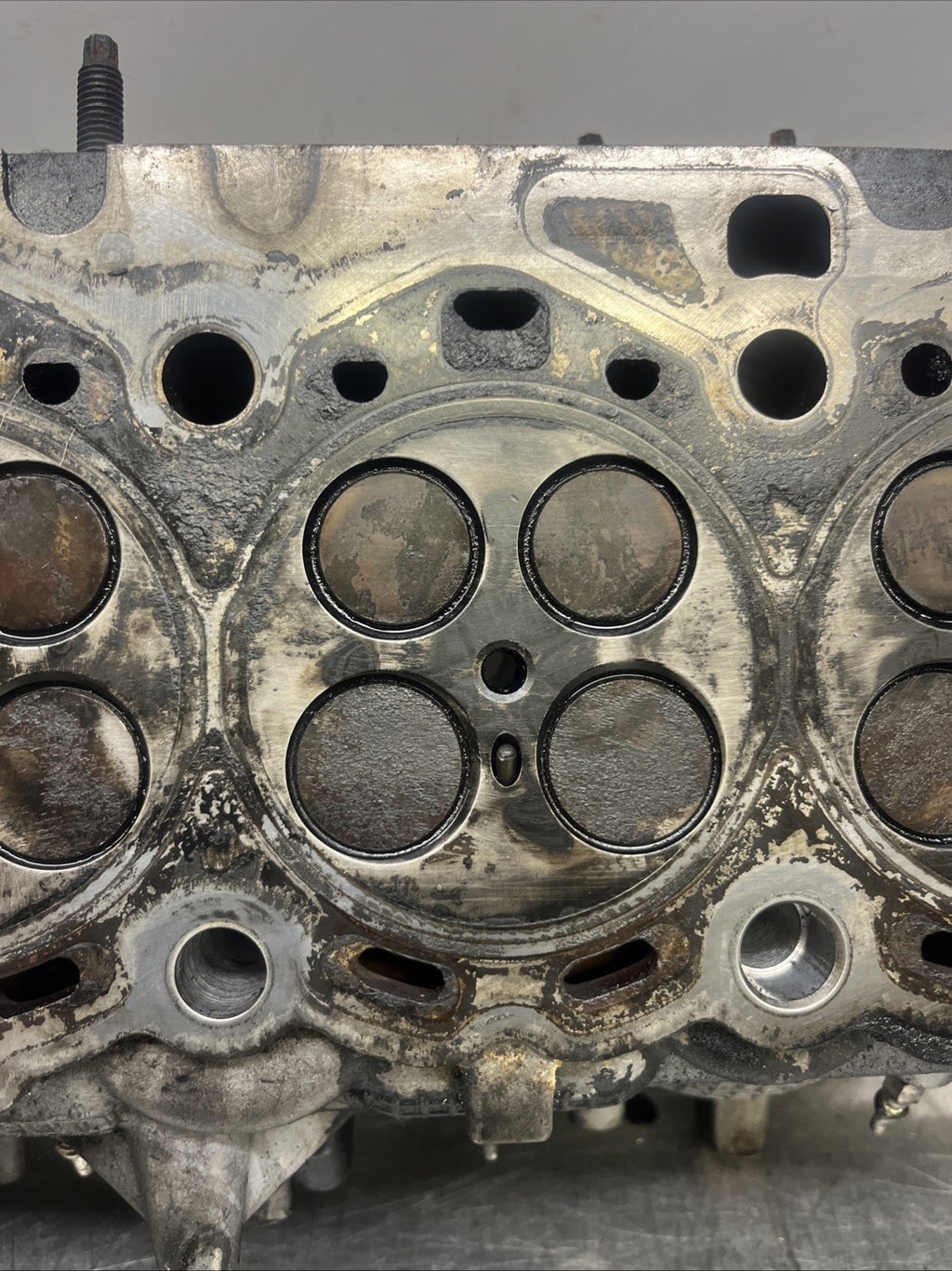 LAND ROVER SPORT L320 Left Side Cylinder Head 368DT 3.6TD 200kw 6H4Q-6C064-CB