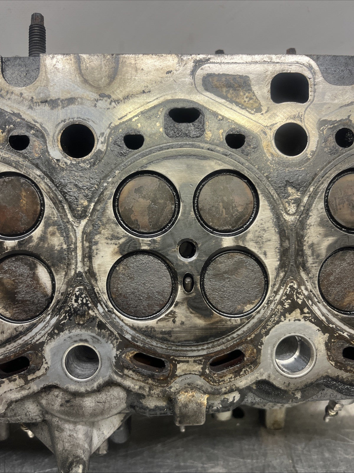 LAND ROVER SPORT L320 Left Side Cylinder Head 368DT 3.6TD 200kw 6H4Q-6C064-CB