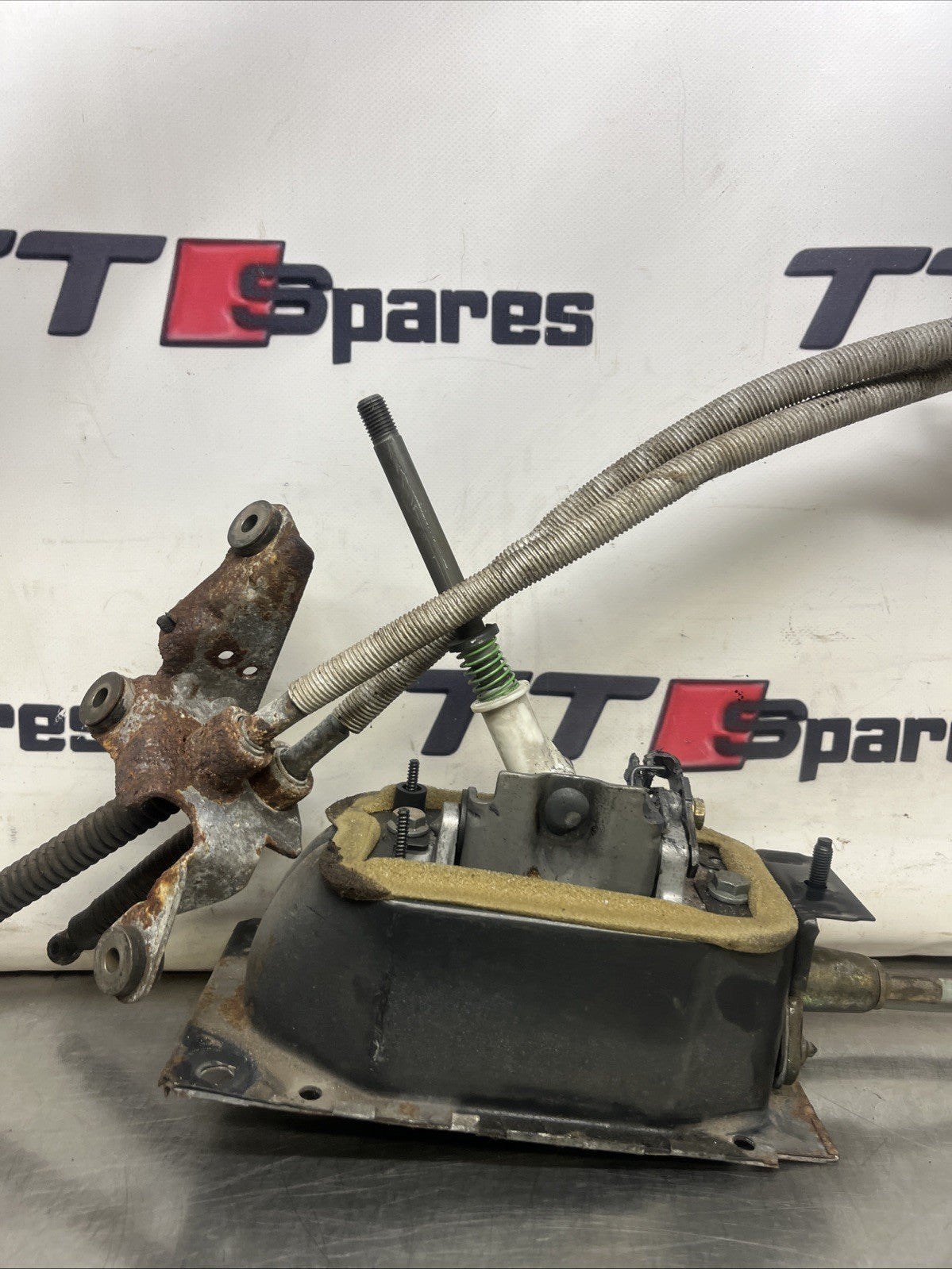 VW GOLF MK3 VR6 5 Speed Manual Gear Selector & Linkage Cables 20V Conversion
