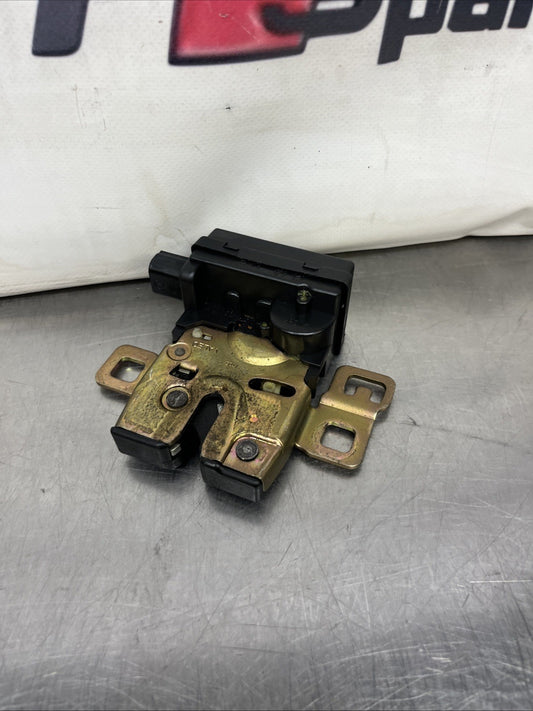 2005 LAND ROVER RANGE ROVER SPORT 2.7 TDV6 HSE TAILGATE GLASS LOCK