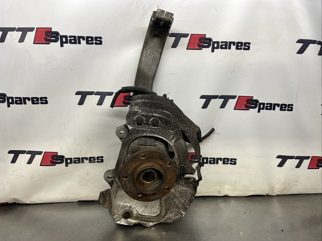 BMW X5 E70 3.0D FRONT RIGHT DRIVER SIDE WHEEL HUB ASSEMBLY 6773784