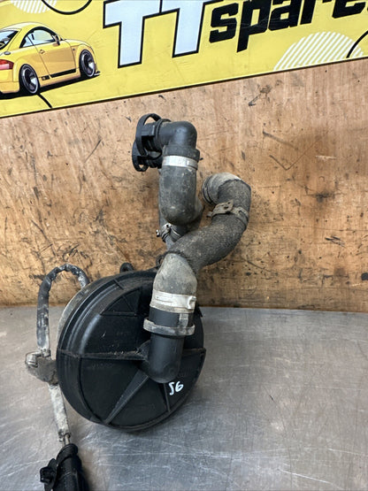 2007 AUDI S6 A6 C6 ALLROAD 4.2 PETROL SECONDARY AIR PUMP 07L959253B