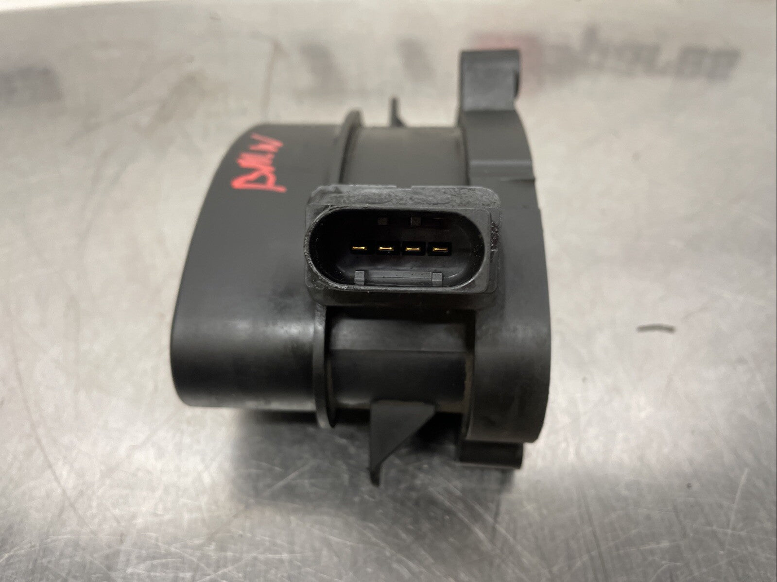 BMW 7 SERIES E66 730 AIR FLOW MASS METER SENSOR 0928400504 IN WORKING  ORDER 