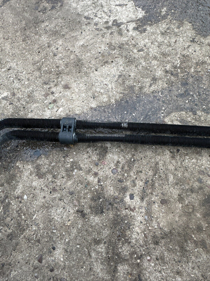 Audi A6 S6 C6 4F 2000 Diesel power steering radiator 4F0422885L