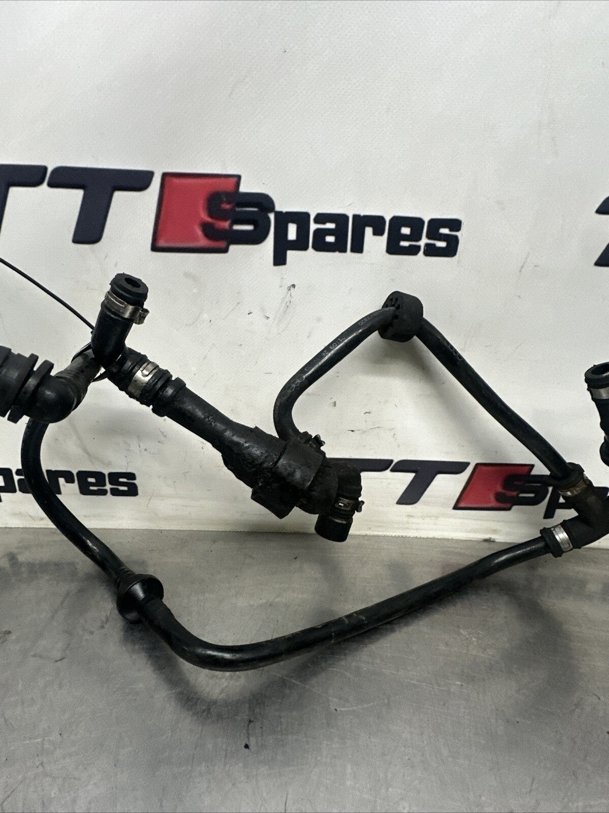 Audi TT Mk1 8N 1998-2006 180 Air Intake Inlet Manifold Breather Pipes