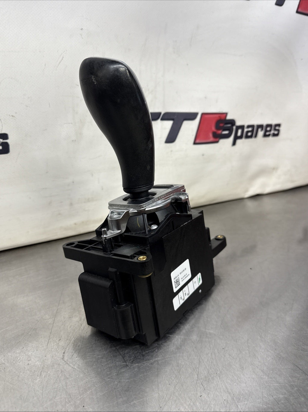 OEM BMW X5 E70 X6 E71 AUTOMATIC GEAR SHIFT SELECTOR SWITCH LEVER RHD 9135289-01