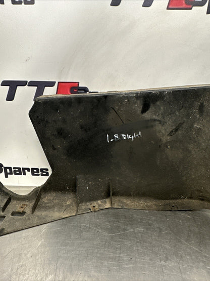 Audi TT 8N MK1 1.8T Offside Right Splash Guard Undertray Mount 8N0825250G