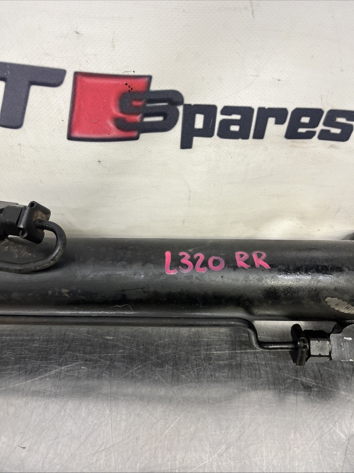 LAND RANGE ROVER L320 2006 2.7 FRONT STEERING RACK ASSEMBLY UNIT 7853501239