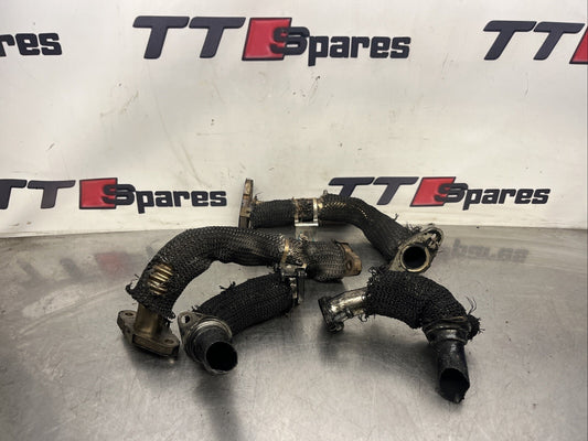 Range Rover Sport EGR Pipes TDV8 3.6 Ref J222