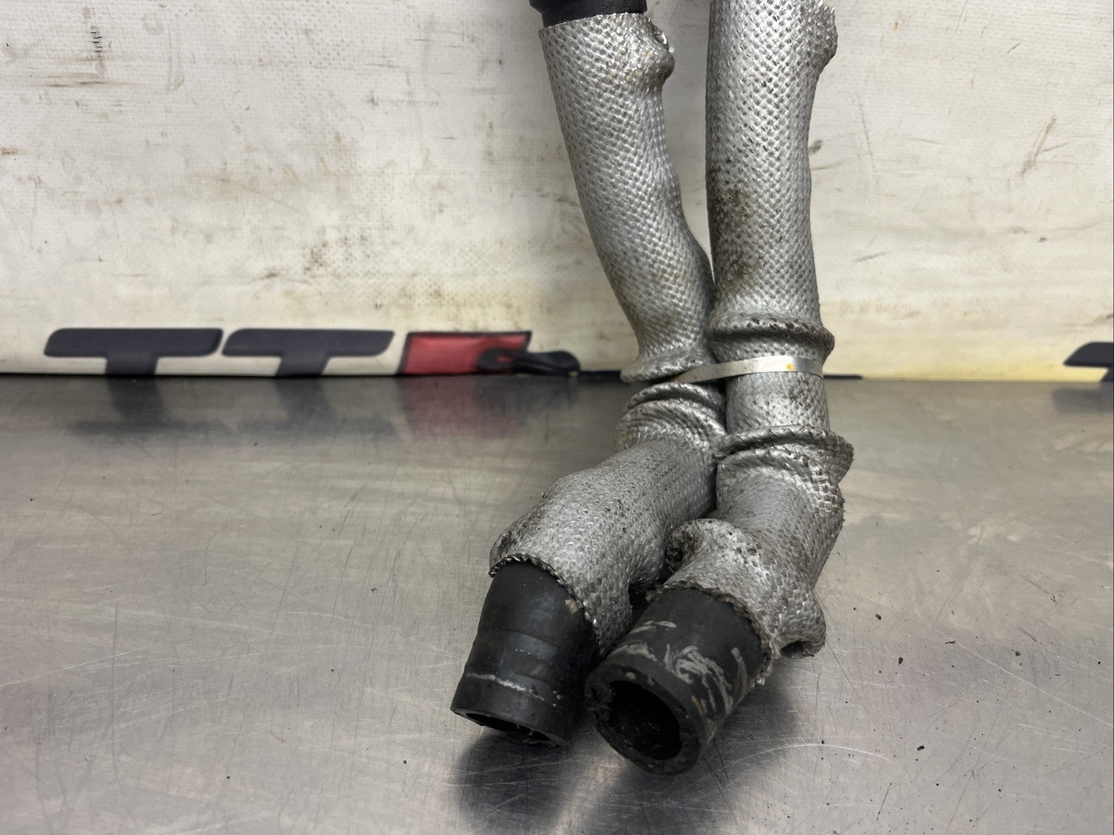 AUDI TT MK1 8N 98-06 S3 8L 1.8T 225 BAM AMK ENGINE COOLANT  PIPE 06A121065Bq