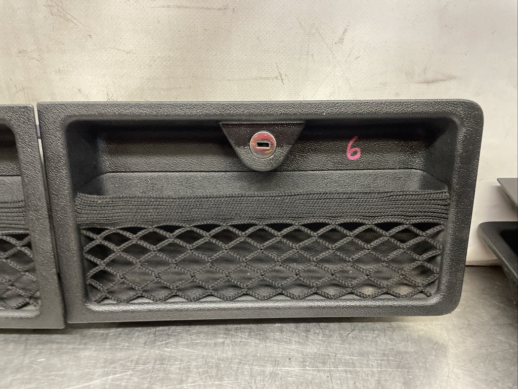AUDI TT 8N MK1 Roadster Access Panel PAIR 8N7867401 8N7867402