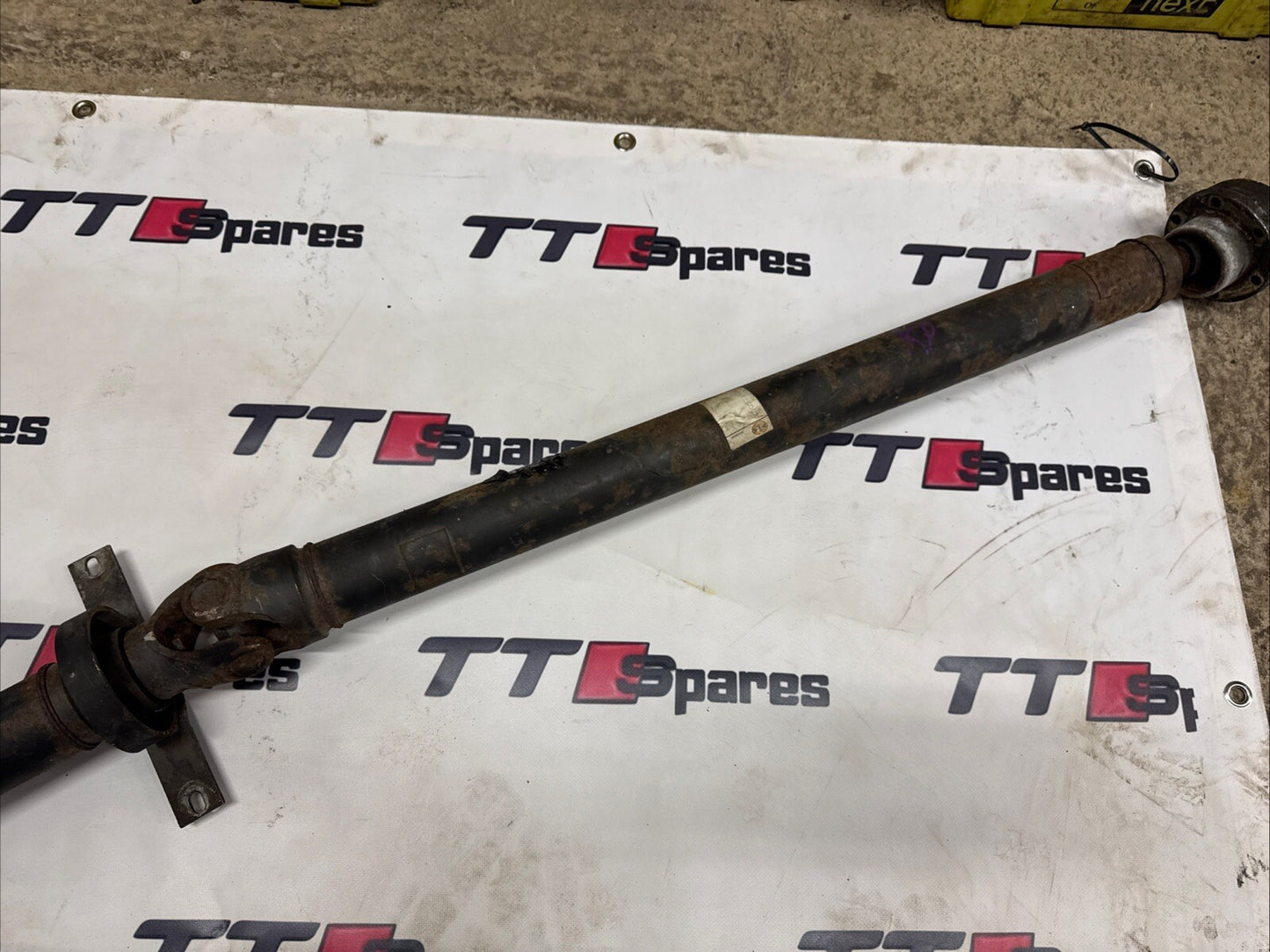 Audi A8 4D D2 PF Prop Shaft SWB 4D0521101