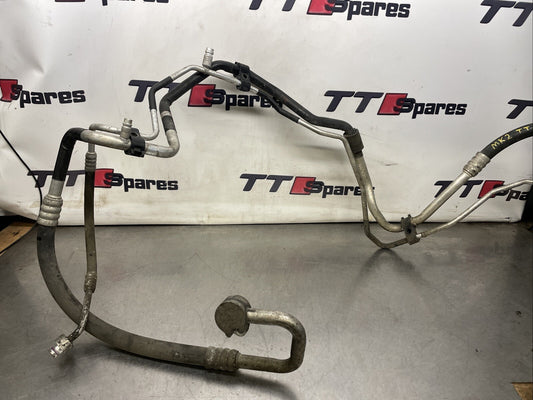 Audi TT 8J Mk2 3.2 V6 Air Conditioning Aircon Pipes 8J0820719G