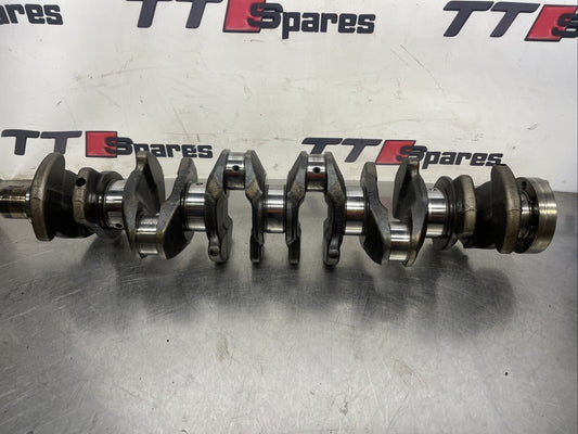 BMW E60 E65 E90 E91 E92 E70 X5 3.0D M57N2 306D5 306D3 ENGINE CRANKSHAFT 7792608