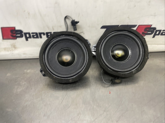 Audi TT 8N Mk1 1998-2006 PAIR BOSE COUPE OEM Rear Speakers 8N8035401