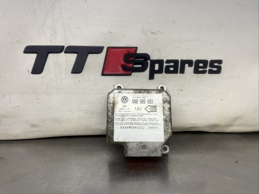 VW Volkswagen Polo 6N Air Safety Bag Control Unit Module 1J0909603