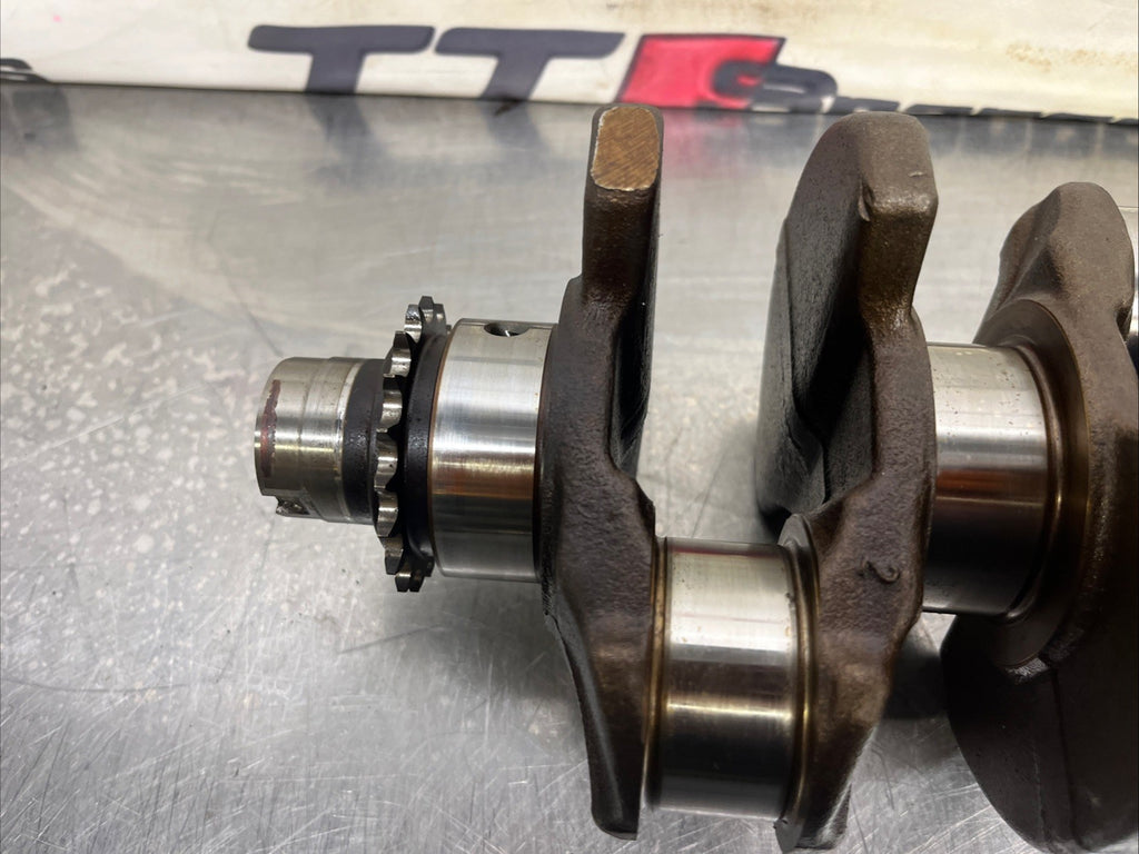 AUDI TT MK1 8N (98-06) 1.8 20V 225 BAM ENGINE CRANK SHAFT 06A105021BM
