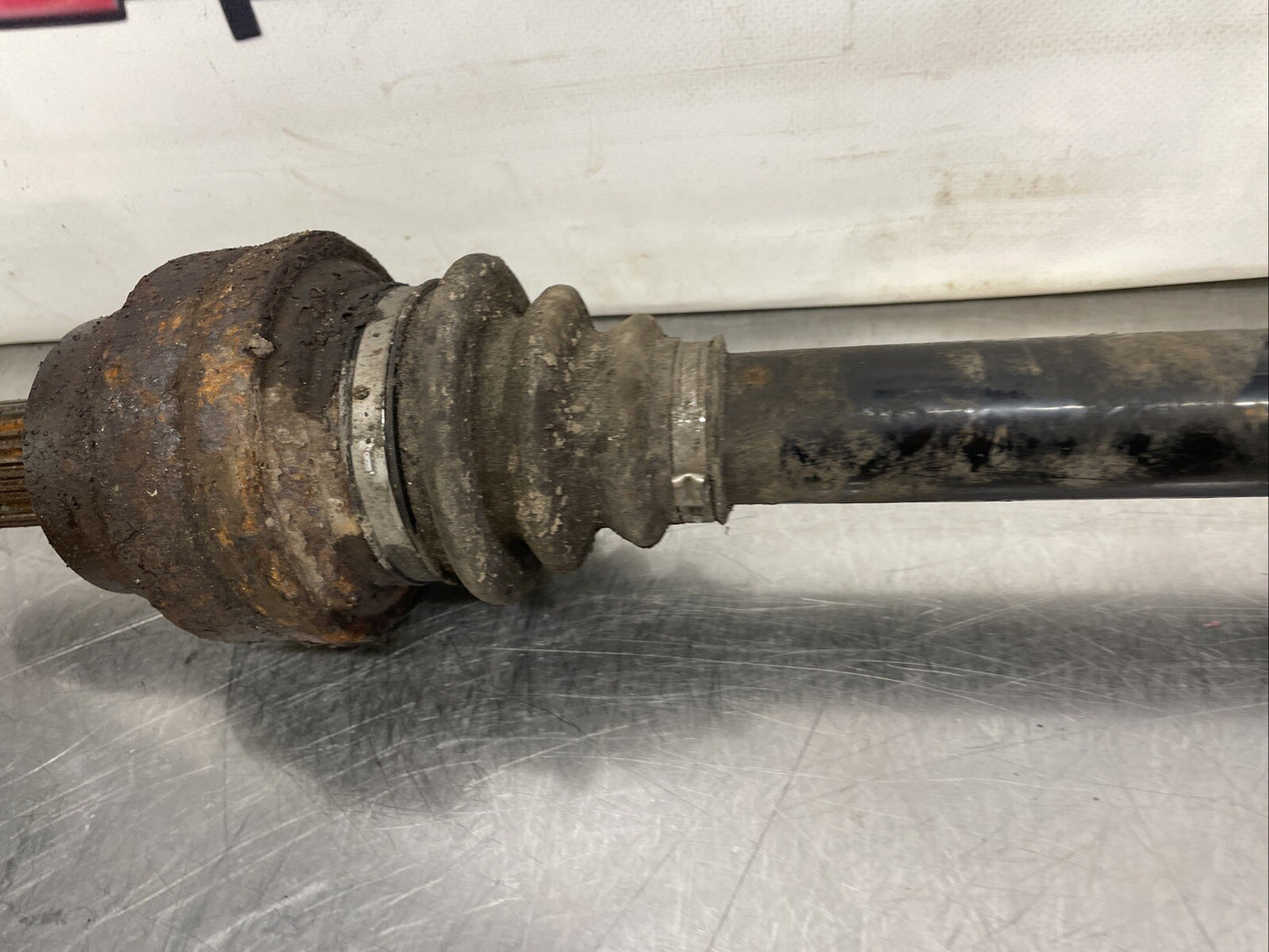 2010 BMW X5 (E70) XDRIVE 35 D 286 HP P756412701 Rear Left Transmission