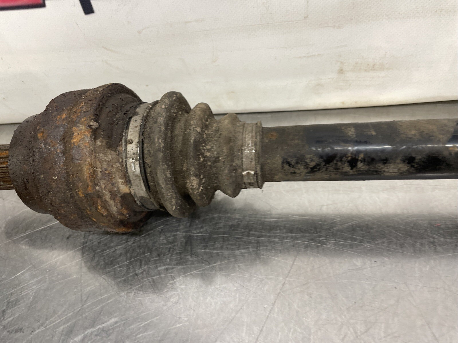 2010 BMW X5 (E70) XDRIVE 35 D 286 HP P756412701 Rear Left Transmission