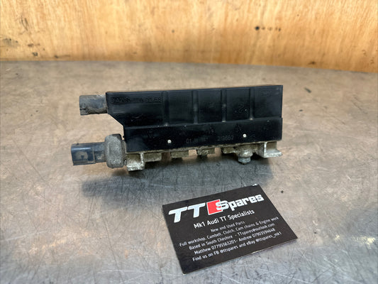 1998-2005 MERCEDES S CLASS W220 AIR SUSPENSION VALVE BLOCK SOLENOID A2203200258