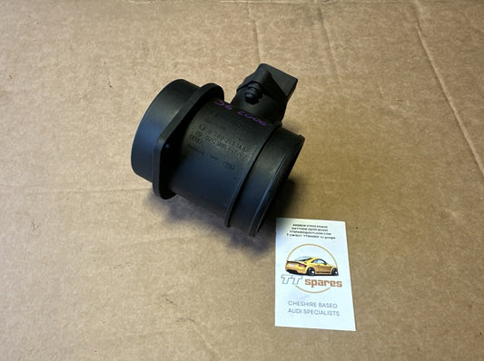 07C906461A Audi S6 C6 5.2 V10 Air Flow Mass Meter Sensor 2006 