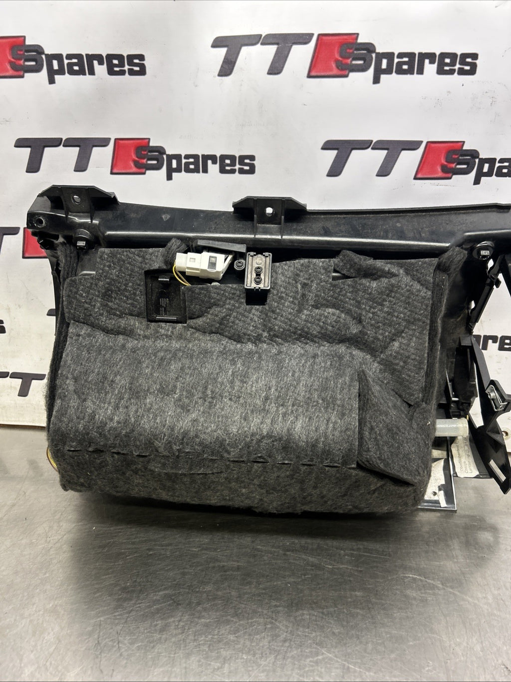 2007 Mercedes S-CLASS W221 Glove Box A221 680 06 98