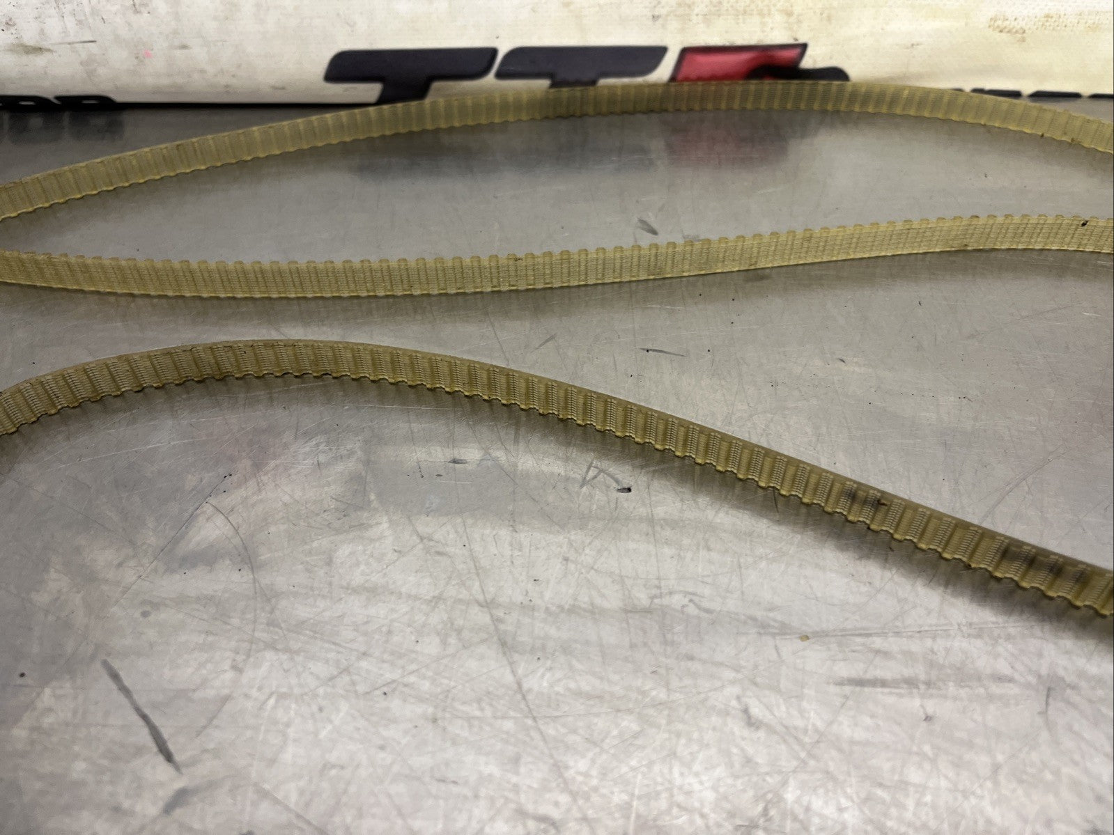 Mk1 TT Roadster Screen Belt Wind stop Genuine Audi
