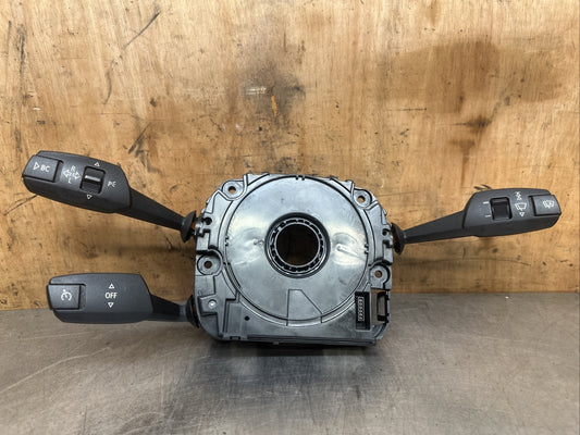 BMW X5 E70 E70N LCI Switch Cluster Steering Column Wiper Stalk 9164419