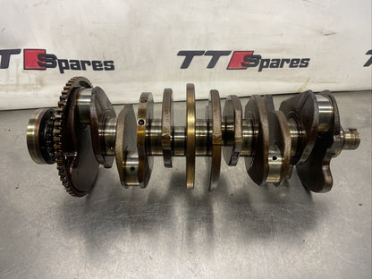 Vw Golf Mk5 R32 VR6 Audi TT Mk2 3.2 BUB 95.9mm Crankshaft Crank 80k Miles A+
